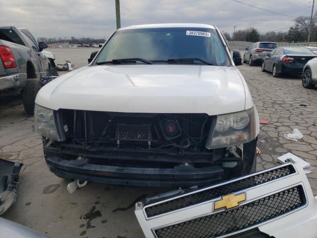Photo 5 from auction – 2012 CHEVROLET TAHOE POLI with VIN 1GNLC2E09CR246478