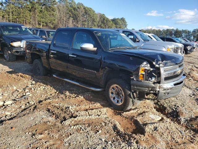 Photo 4 from auction – 2010 CHEVROLET SILVERADO with VIN 3GCRCSEA5AG208545