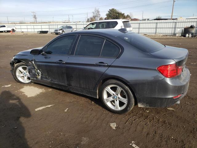 Photo 2 from auction – 2014 BMW 320 I XDRI with VIN WBA3C3C54EK200384