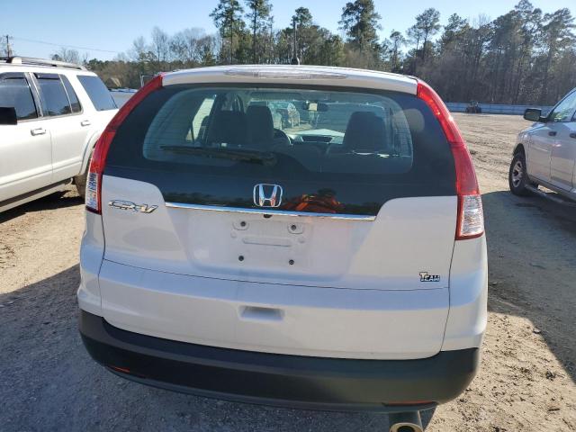 Photo 6 from auction – 2013 HONDA CR-V LX with VIN 5J6RM3H35DL005706