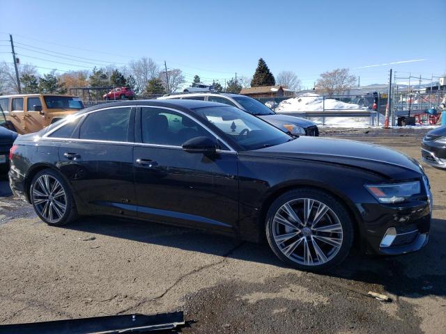 Photo 4 from auction – 2019 AUDI A6 PREMIUM with VIN WAUD8AF27KN122253