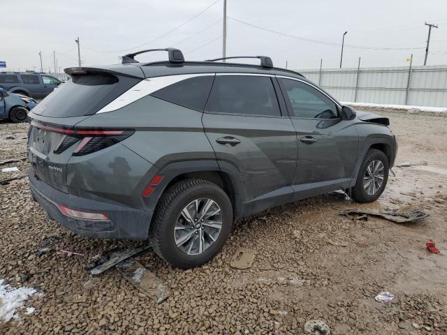 Photo 3 from auction – 2022 HYUNDAI TUCSON BLU with VIN KM8JBCA15NU011532