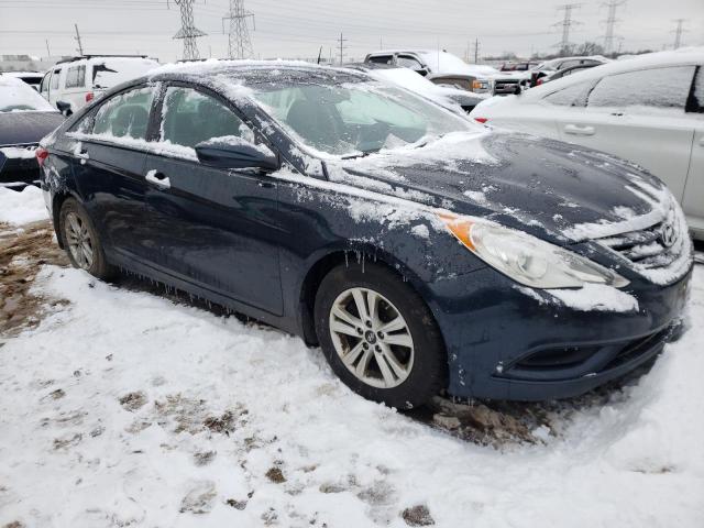 Photo 4 from auction – 2012 HYUNDAI SONATA GLS with VIN 5NPEB4AC5CH359979