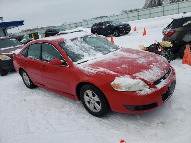 Photo 4 from auction – 2011 CHEVROLET IMPALA LT with VIN 2G1WG5EK4B1231531