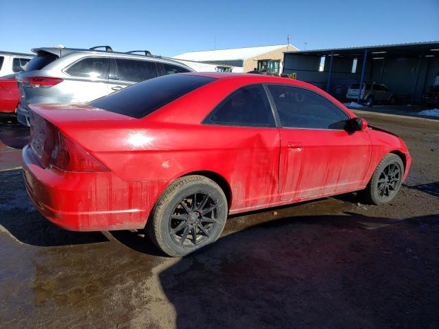 Photo 3 from auction – 2001 HONDA CIVIC SI with VIN 1HGEM22981L094275