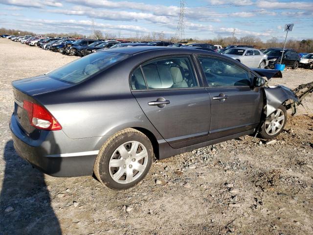 Photo 3 from auction – 2011 HONDA CIVIC LX with VIN 2HGFA1F56BH303168