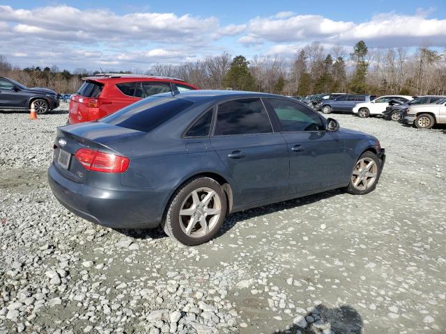Photo 3 from auction – 2009 AUDI A4 2.0T QU with VIN WAULF78K39A137657