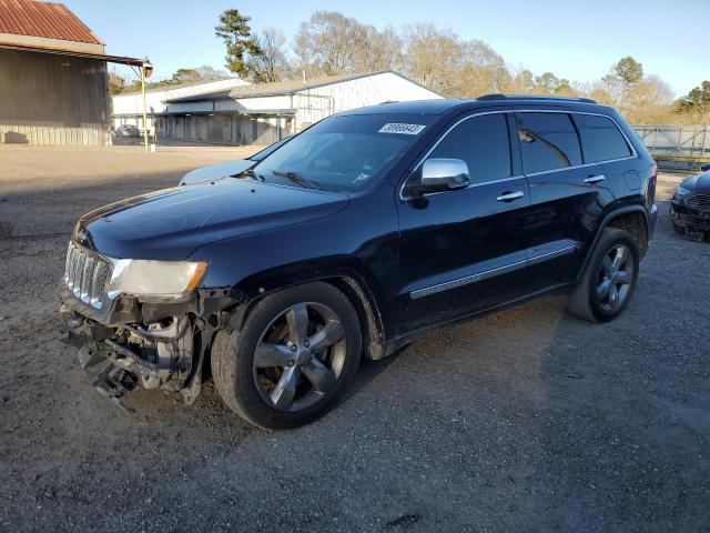 JEEP GRAND CHER 2012 with VIN 1C4RJFCT6CC347056 - Photo from auction