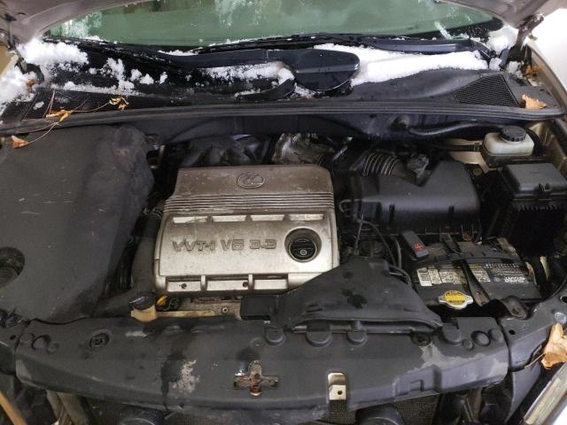 Photo 12 from auction – 2004 LEXUS RX 330 with VIN JTJHA31U740043790