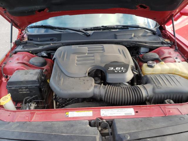 Photo 11 from auction – 2012 DODGE CHALLENGER with VIN 2C3CDYAG0CH128089
