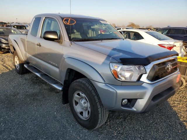 Photo 4 from auction – 2015 TOYOTA TACOMA PRE with VIN 5TFTU4GN1FX089183