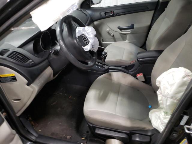 Photo 7 from auction – 2010 KIA FORTE LX with VIN KNAFT4A21A5880636