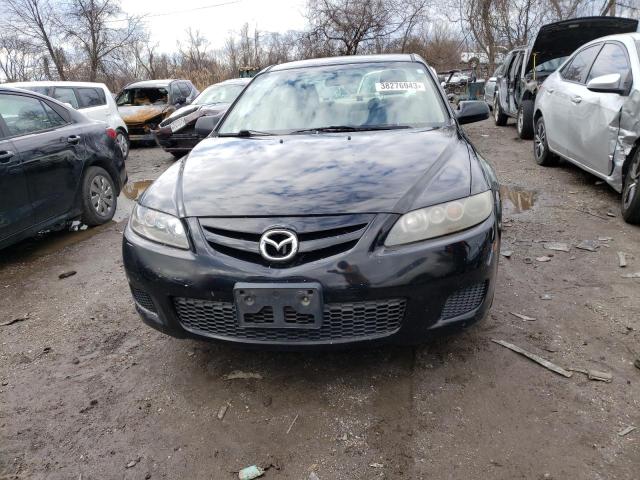 Photo 5 from auction – 2007 MAZDA 6 I with VIN 1YVHP80C375M54452