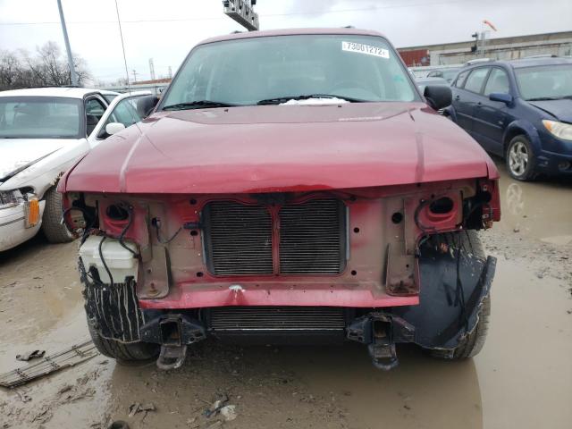Photo 5 from auction – 2003 FORD EXPLORER X with VIN 1FMZU73K13ZB46078