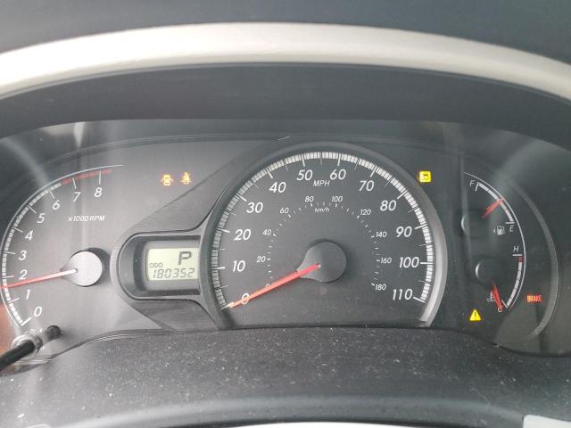 Photo 9 from auction – 2011 TOYOTA SIENNA LE with VIN 5TDKK3DC9BS027366