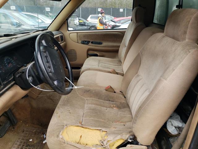 Фото 7 с аукциона – 1997 DODGE RAM 1500 с VIN 1B7HC16Y4VJ511189