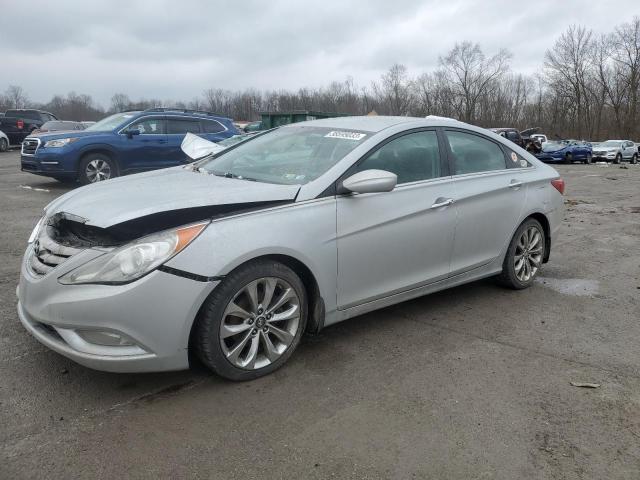 HYUNDAI SONATA SE 2011 with VIN 5NPEC4AC6BH114927 - Photo from auction