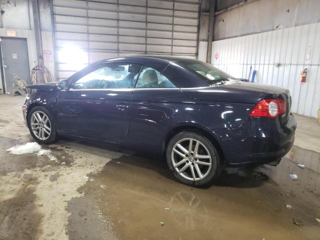 Photo 2 from auction – 2008 VOLKSWAGEN EOS LUX with VIN WVWFA71F98V037064