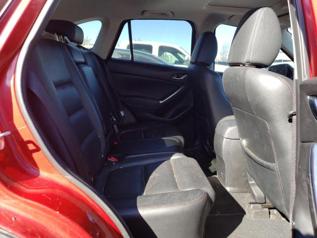 Photo 10 from auction – 2016 MAZDA CX-5 GT with VIN JM3KE2DY2G0615074