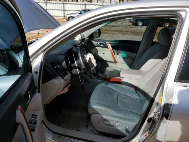 Photo 7 from auction – 2010 TOYOTA HIGHLANDER with VIN 5TDYK3EH1AS012900