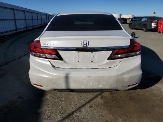 Photo 6 from auction – 2015 HONDA CIVIC EXL with VIN 19XFB2F93FE248538