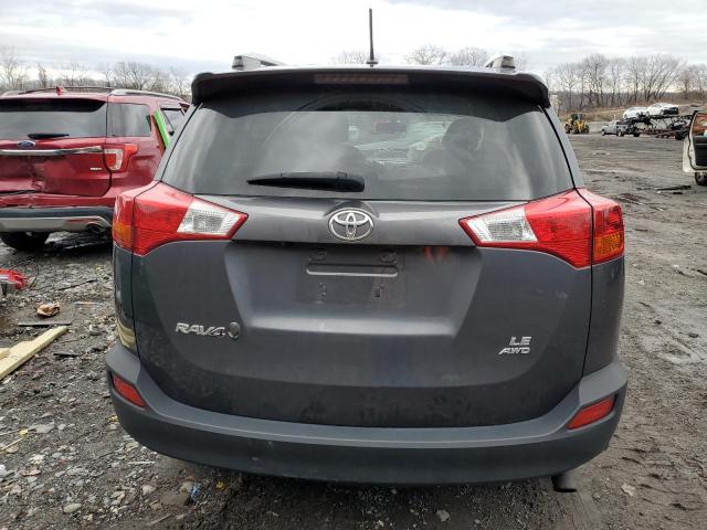 Photo 6 from auction – 2013 TOYOTA RAV4 LE with VIN JTMBFREV3DD020550
