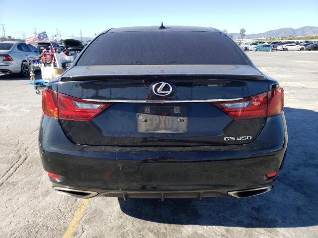 Photo 6 from auction – 2014 LEXUS GS 350 with VIN JTHBE1BL8E5036633
