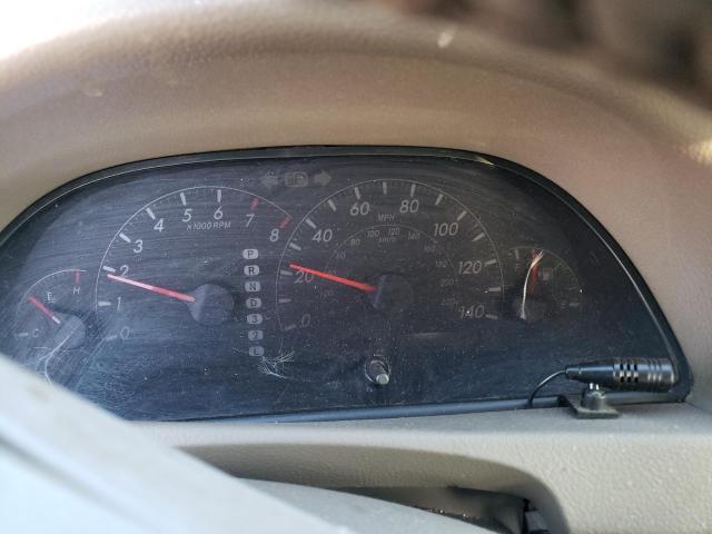 Photo 9 from auction – 2005 TOYOTA CAMRY LE with VIN JTDBF32K450163037