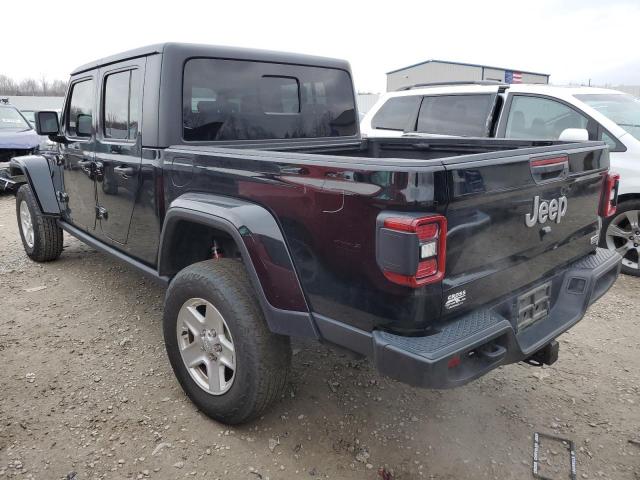 Photo 2 from auction – 2020 JEEP GLADIATOR with VIN 1C6HJTFG5LL146801