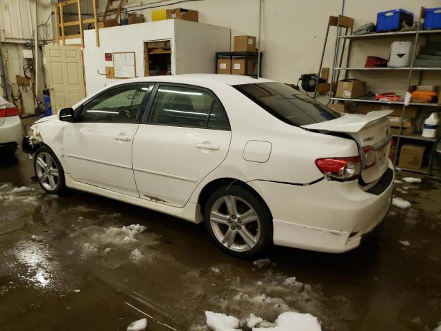 Фото 2 с аукциона – 2013 TOYOTA COROLLA BA с VIN 2T1BU4EE7DC983022