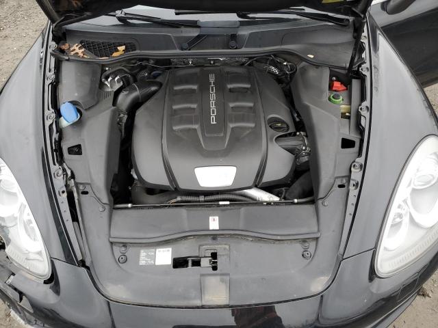 Photo 12 from auction – 2014 PORSCHE CAYENNE with VIN WP1AF2A2XELA41528
