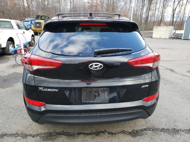 Photo 6 from auction – 2018 HYUNDAI TUCSON SEL with VIN KM8J3CA45JU752801