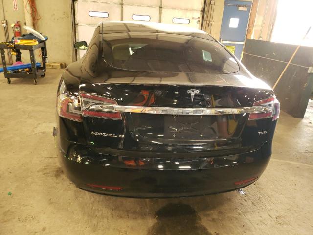 Photo 6 from auction – 2017 TESLA MODEL S with VIN 5YJSA1E24HF193501