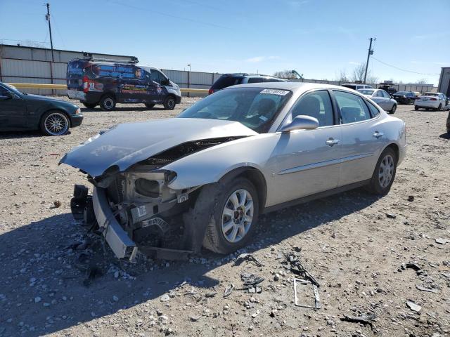 BUICK LACROSSE C 2007 with VIN 2G4WC582671238076 - Photo from auction