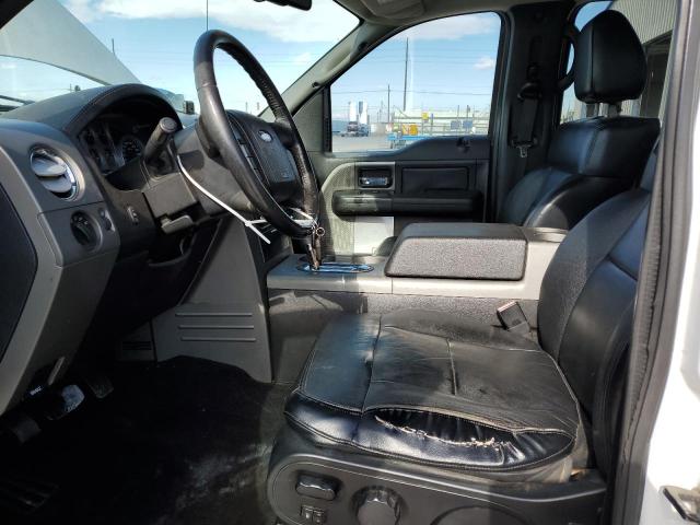 Photo 7 from auction – 2008 FORD F150 SUPER with VIN 1FTPW14VX8KC11912