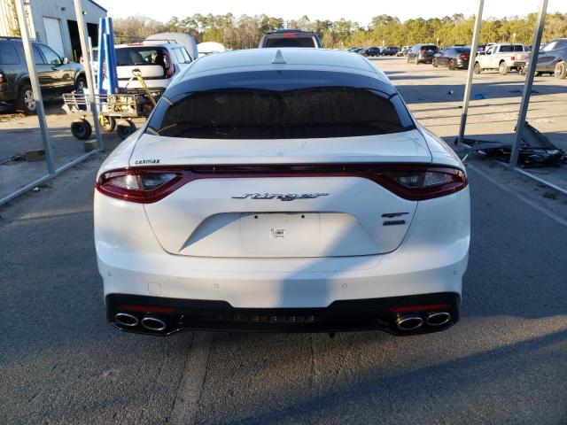 Photo 6 from auction – 2020 KIA STINGER GT with VIN KNAE55LC6L6084141