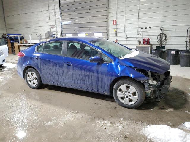Photo 4 from auction – 2018 KIA FORTE LX with VIN 3KPFL4A72JE179560