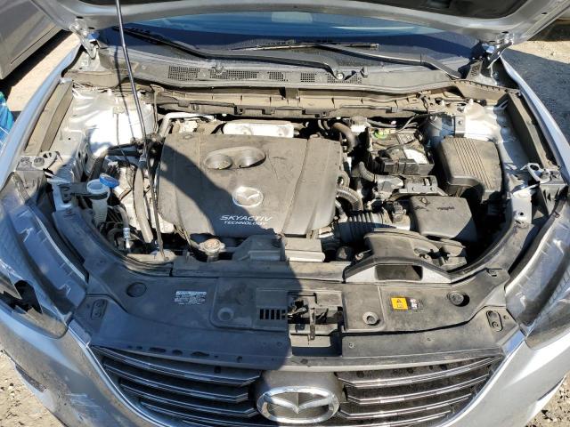 Photo 11 from auction – 2016 MAZDA CX-5 GT with VIN JM3KE2DY5G0775045