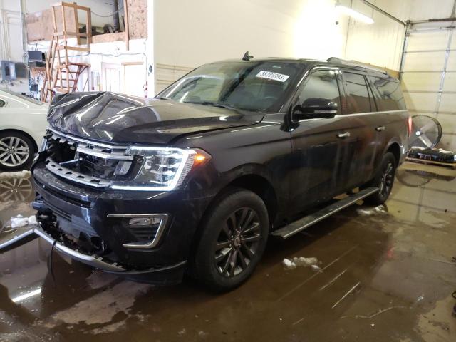 FORD EXPEDITION 2019 with VIN 1FMJK2AT6KEA90534 - Photo from auction