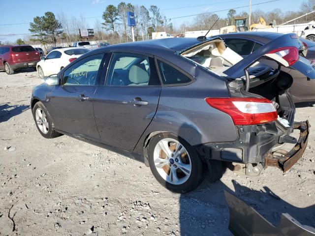 Photo 2 from auction – 2014 FORD FOCUS SE with VIN 1FADP3F23EL408902