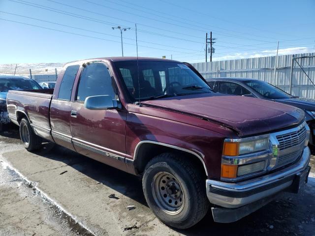 Photo 4 from auction – 1994 CHEVROLET GMT-400 C1 with VIN 1GCEC19K2RE252226