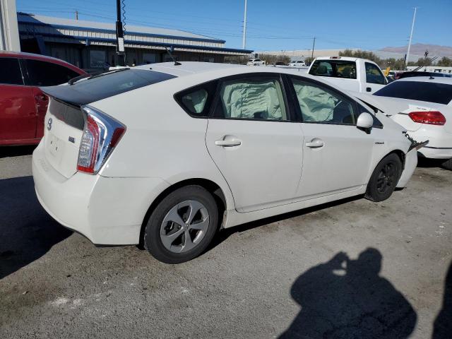 Photo 3 from auction – 2013 TOYOTA PRIUS with VIN JTDKN3DU0D0352946