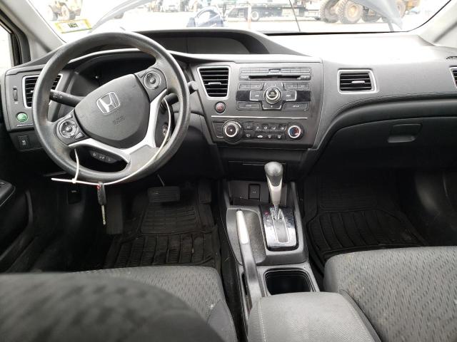 Photo 8 from auction – 2015 HONDA CIVIC LX with VIN 19XFB2F51FE230035
