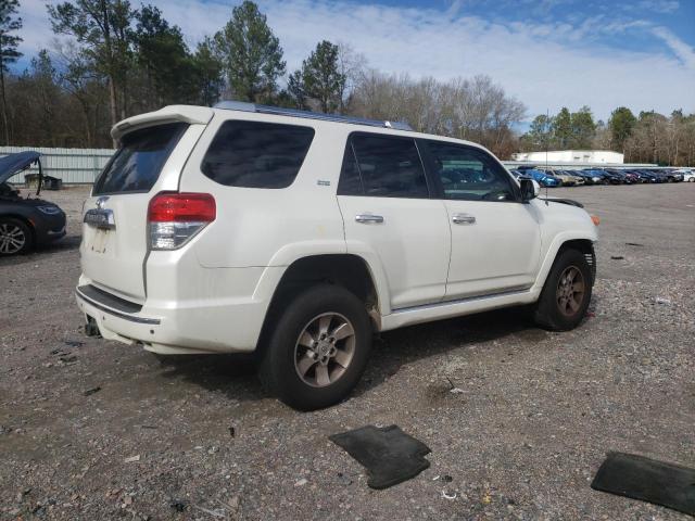 Photo 3 from auction – 2011 TOYOTA 4RUNNER SR with VIN JTEZU5JR9B5015636