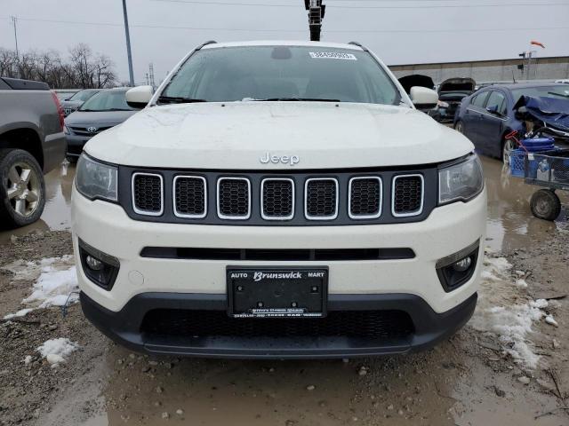 Photo 5 from auction – 2019 JEEP COMPASS LA with VIN 3C4NJDBB3KT838795