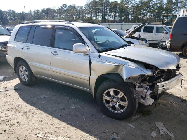 Photo 4 from auction – 2004 TOYOTA HIGHLANDER with VIN JTEDP21A540037773