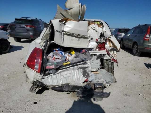 Photo 6 from auction – 2008 KIA AMANTI with VIN KNALD125585156188