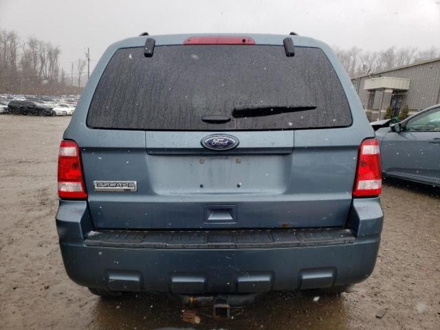 Photo 6 from auction – 2011 FORD ESCAPE XLT with VIN 1FMCU9D71BKB11379