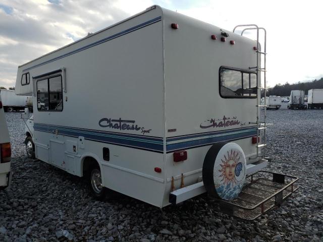 Photo 3 from auction – 1997 FORD ECONOLINE with VIN 1FDKE30S0VHB65970