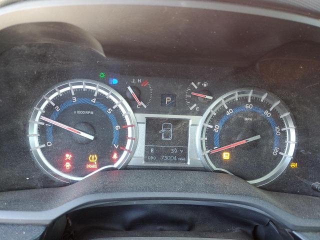 Photo 9 from auction – 2019 TOYOTA 4RUNNER SR with VIN JTEBU5JR2K5643801